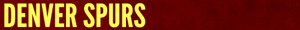 Denver Spurs